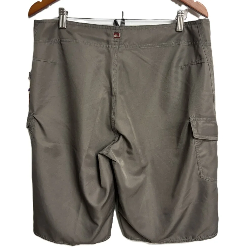 Quiksilver cargo boardshorts